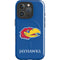 University of Kansas Jayhawks Digi iPhone 16 Pro Magsafe Impact Case